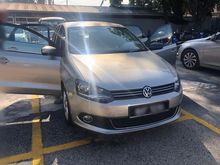 2012 Volkswagen Polo 1.6 Sedan Low Mileage!!