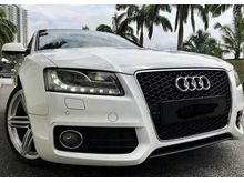 2013 Audi A5 2.0 TFSI Quattro S Line RM1 DOWN PAYMENT 1JAM LULUS EASY LOAN 1YEARWARRANTY