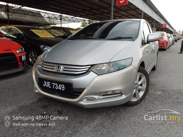Used Honda Insight for Sale in Malaysia | Carlist.my