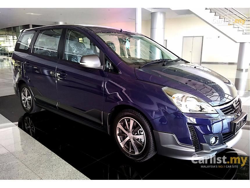 Proton Exora 2017 Turbo Executive 1.6 in Selangor 