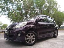 PERODUA MYVI SE 1.5 (A) 2013 LAGI BEST 0% MUKA