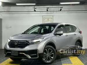 2021 Honda CR-V 1.5 TC-P SUV