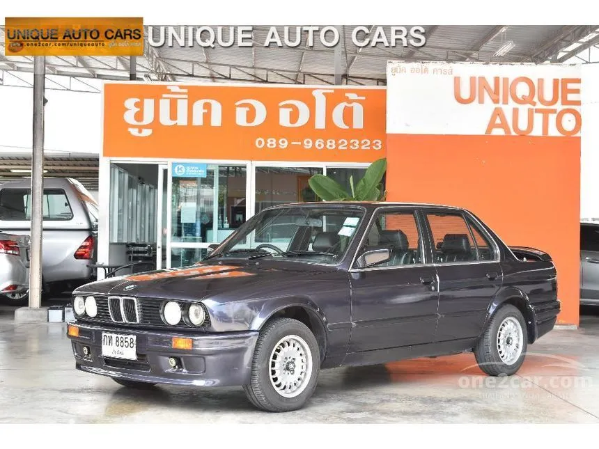 1998 BMW 316i Sedan