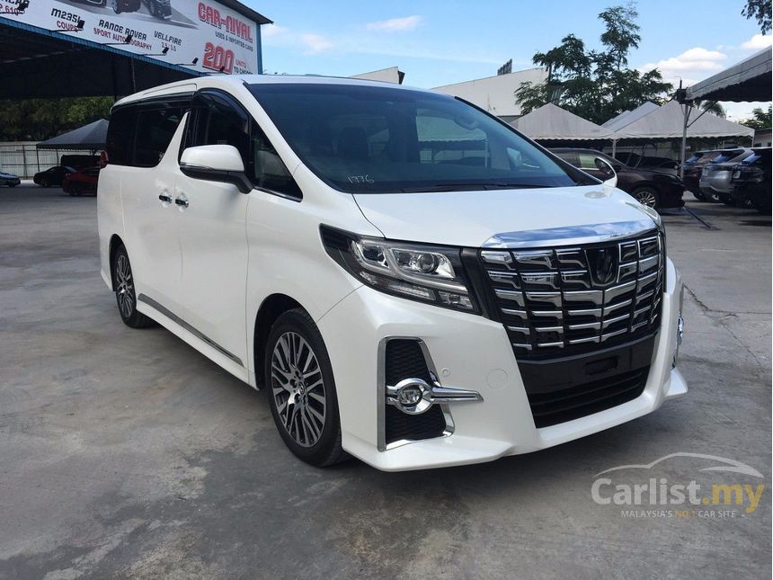 Фаркоп alphard 2015