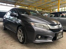 2015 Honda City 1.5 V i-VTEC Sedan HIGH SPEC 1 OWNER FULL SERVICE CAR KING