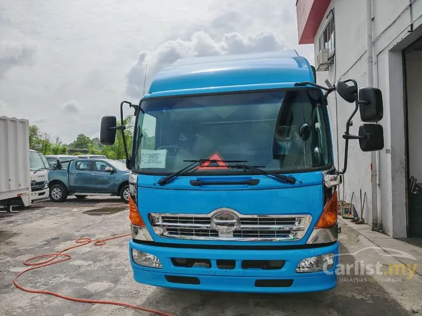 2021 Hino 500 Series Lorry