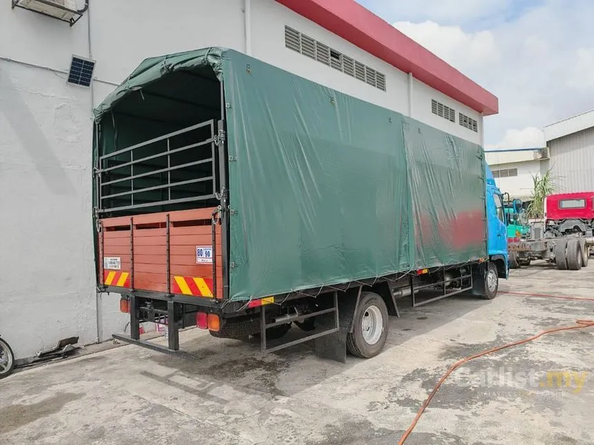 2021 Hino 500 Series Lorry