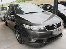 2011 Kia Forte 1.6 EX Sedan (A)