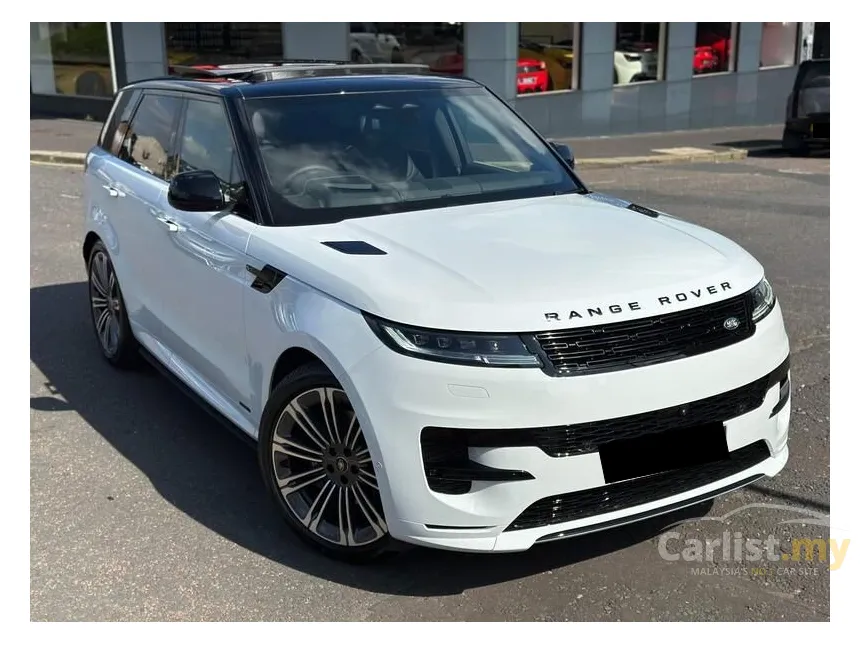 2023 Land Rover Range Rover Sport SUV