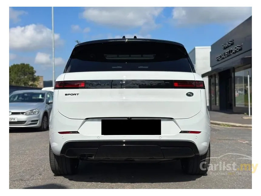 2023 Land Rover Range Rover Sport SUV