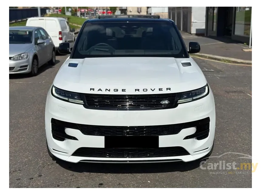 2023 Land Rover Range Rover Sport SUV