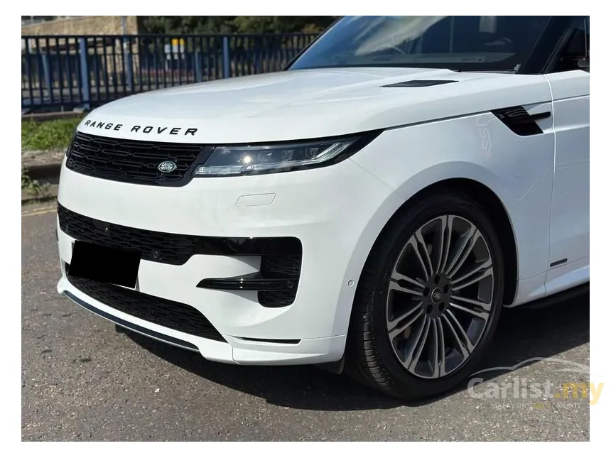 2023 Land Rover Range Rover Sport SUV