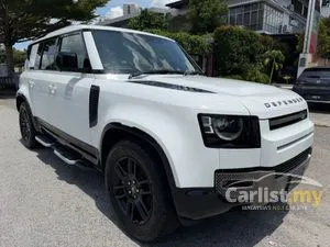 2021 Land Rover Defender 3.0 110 D300 X SUV