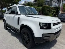 2021 Land Rover Defender 3.0 110 D300 FULL SPEC FREE 5 YEAR WARRANTY