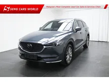 2022 Mazda CX-8 2.5 SKYACTIV-G High Plus SUV (1-OWNER) (FULL-SERVICE RECORD) (U/WARRANTY MAZDA 2027)