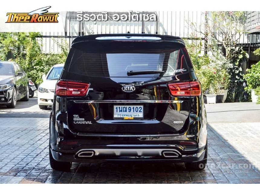 2018 Kia GRAND CARNIVAL SXL Wagon