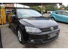 2014 Volkswagen Jetta 1.4 TSI (A) CKD