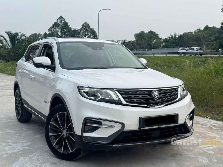 Rectangle Speedmoeter Proton X70 1.8 Premium 2019 - RM 41,800 - Carlist.my
