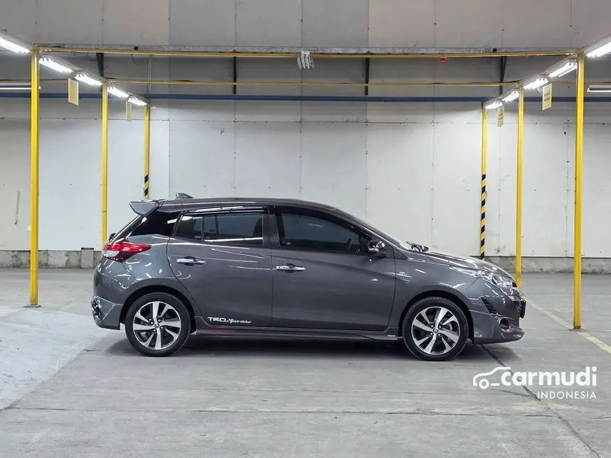 2019 Toyota Yaris TRD Sportivo Hatchback
