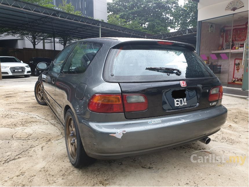 Used 1994 Honda Civic 1.6 Exi EG3 EG6 EK9 Hatchback - Carlist.my