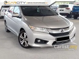 2015 Honda City 1.5 V Sedan