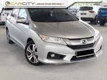 2015 Honda City 1.5 V Sedan WARRANTY SUPER LOW MILEAGE 37K FULL SERVICE REVERSE CAMERA CRUISE CONTROL