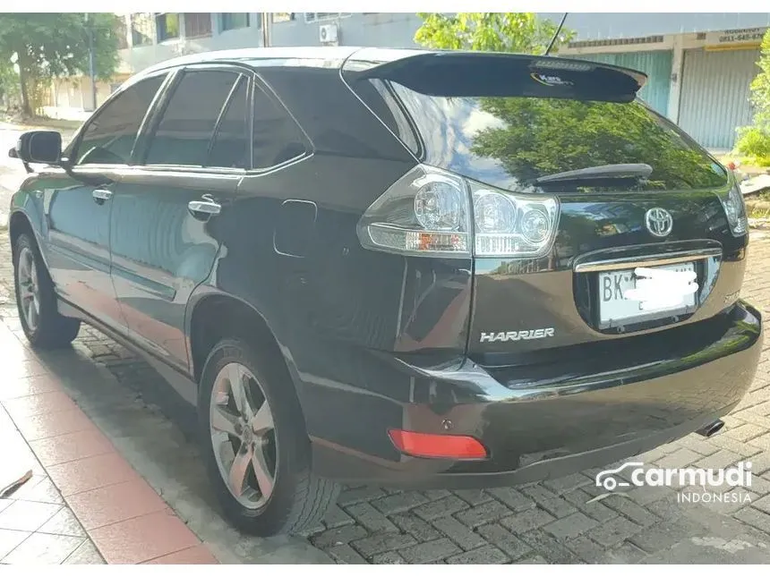 2008 Toyota Harrier 240G SUV