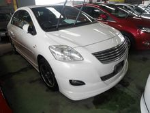 2010 Toyota Vios 1.5 J Sedan -- WELL MAINTAINED --