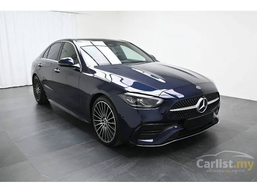 2023 Mercedes-Benz C300 AMG Line Sedan