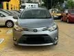 Used MURAH Toyota Vios 1.5 G Sedan 2014
