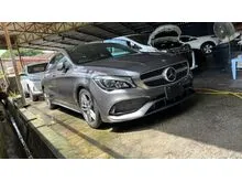 2017 Mercedes-Benz CLA180 1.6 AMG Alot Unit Full House All In Coupe
