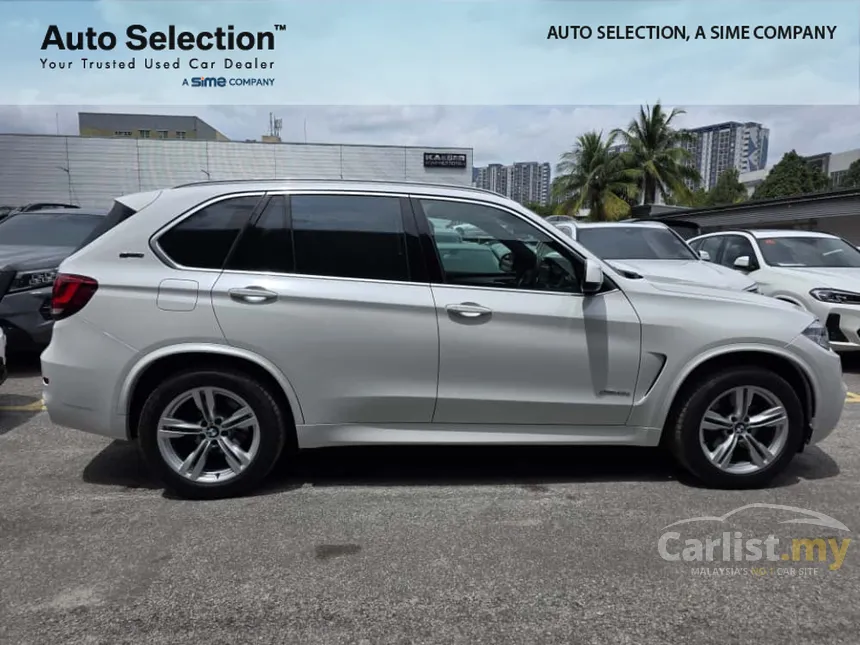 2017 BMW X5 xDrive40e M Sport SUV