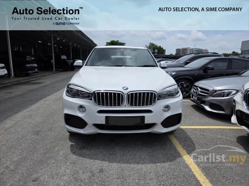 2017 BMW X5 xDrive40e M Sport SUV