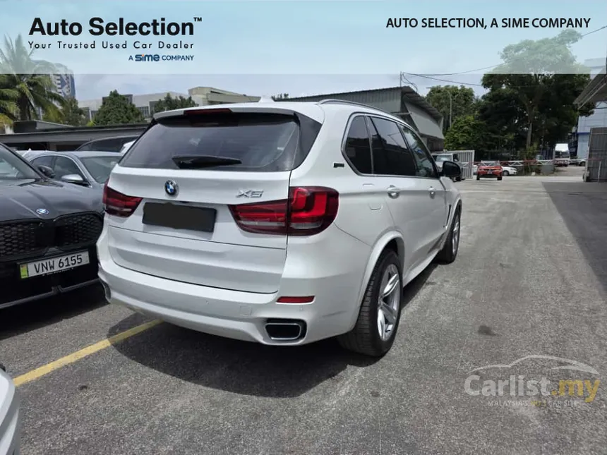 2017 BMW X5 xDrive40e M Sport SUV