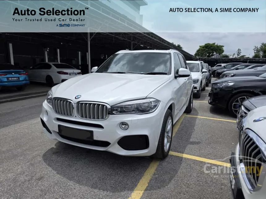 2017 BMW X5 xDrive40e M Sport SUV