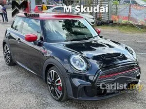 2022 MINI Cooper 2.0 John Cooper Works 3 Door Hatchback
