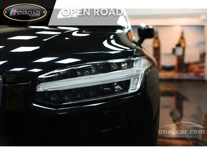 2018 Volvo XC90 D5 Momentum SUV