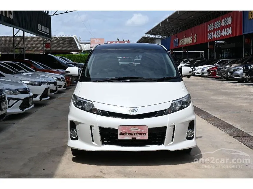 2014 Toyota ESTIMA Aeras Wagon