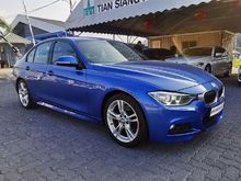 2015 BMW 328i 2.0 M Sport Sedan