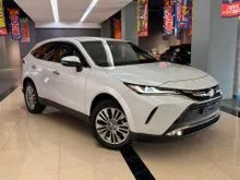 2022 Recond Toyota Harrier 2.0 Z Leather Pakage SUV - Free 8 Years Warranty