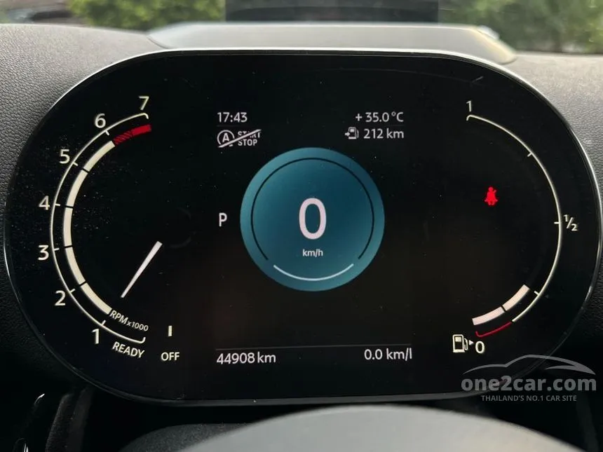 2022 Mini Countryman Cooper S Hightrim Hatchback