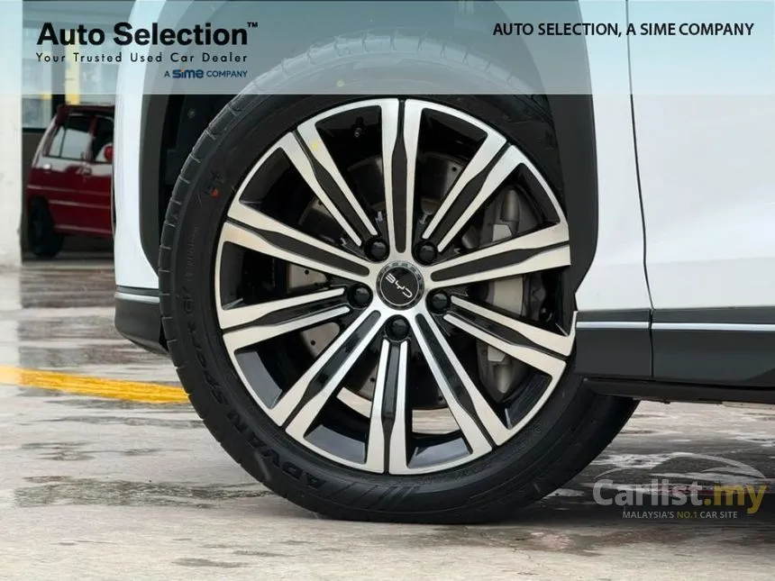 2025 BYD Sealion 7 Premium SUV