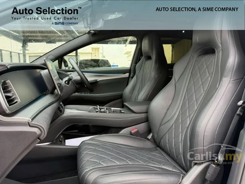 2025 BYD Sealion 7 Premium SUV