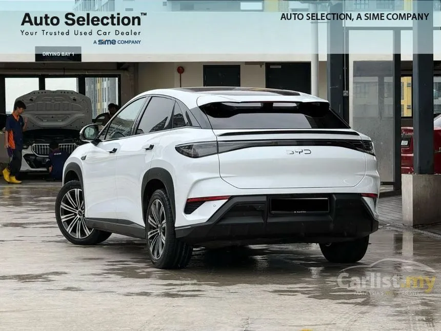2025 BYD Sealion 7 Premium SUV