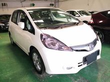 2013 Honda Jazz 1.3 Hybrid Hatchback