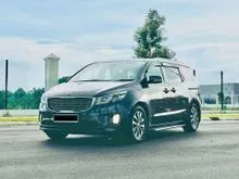 2017 Kia Grand Carnival 2.2 CRDi MPV Good Conditions