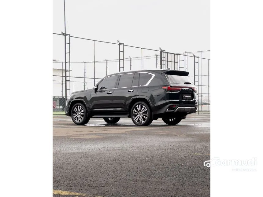 2026 Lexus LX 700h SUV