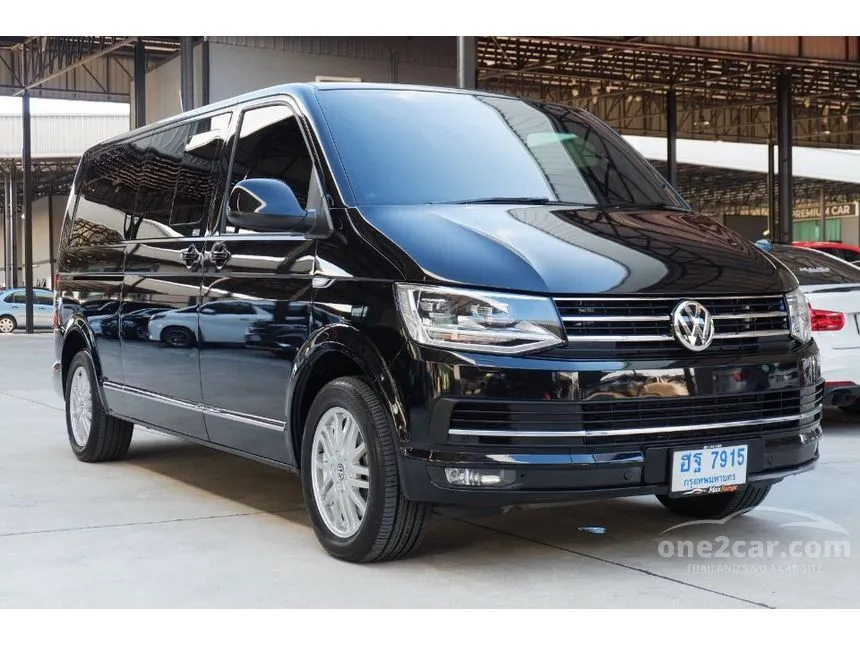 2018 Volkswagen CARAVELLE TDi Van