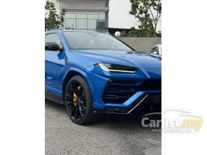 2021 Lamborghini Urus 4.0 SUV