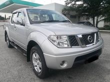 Nissan Navara 2.5 LE HIGH SPEC(A)DVD TOUCHPLAYER